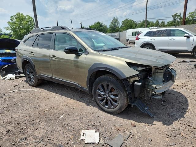 2024 Subaru Outback Onyx Edition