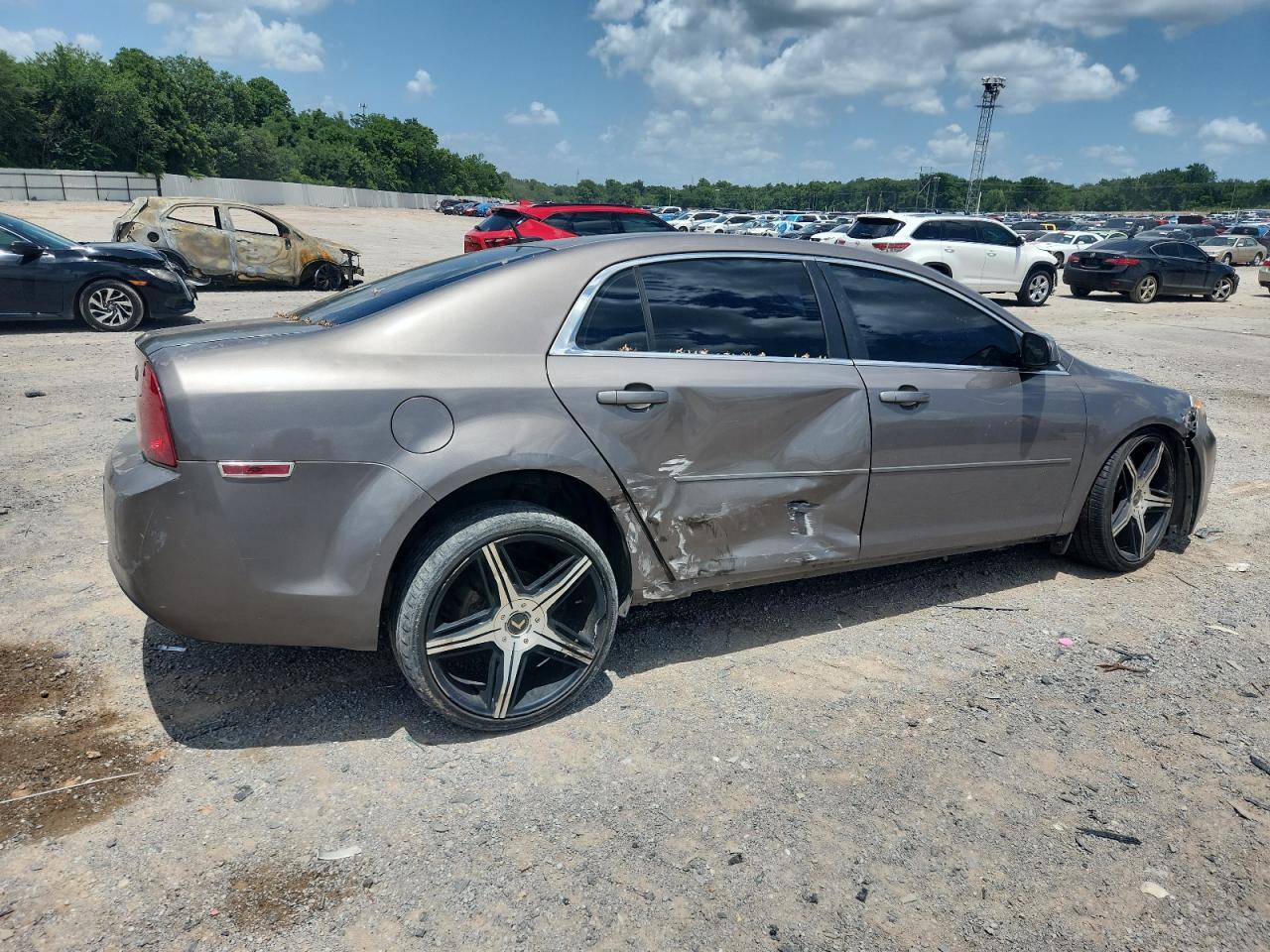 2010 Chev Malibu 1LT