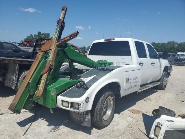 2011 GMC C3500