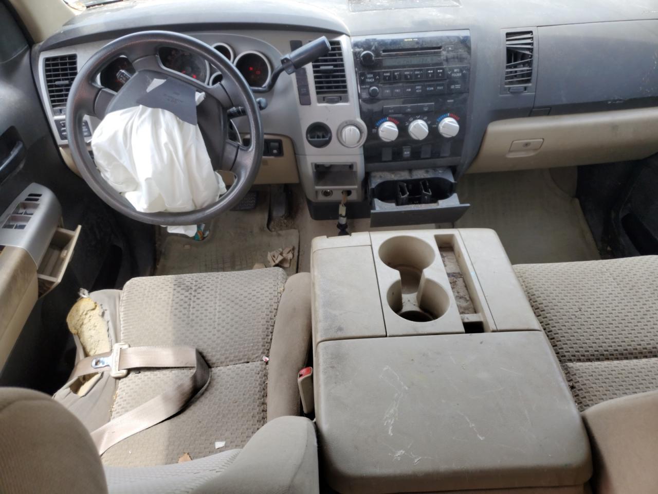 2008 Toyota Tundra Grade