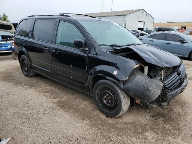2010 Dodge Grand Caravan SE