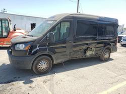 Salvage trucks for sale at Los Angeles, CA auction: 2023 Ford Transit T-250