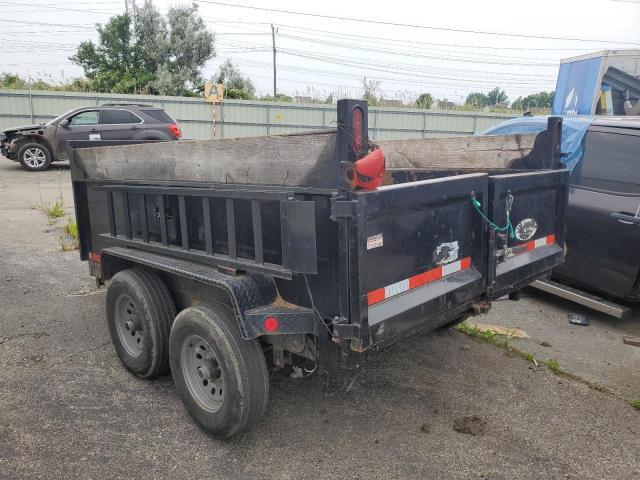 2020 Qualiducts 2020 Quality Steel & Aluminum Products Dump Traile