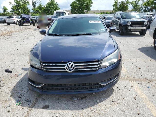 2012 Volkswagen Passat se