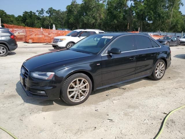 2014 Audi A4 Premium Plus