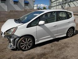 2013 Honda Fit Sport for sale in Albuquerque, NM