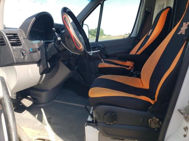 2010 Freightliner Sprinter 2500
