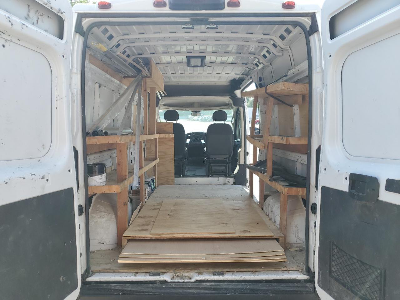 2021 Dodge RAM Promaster 2500 2500 High