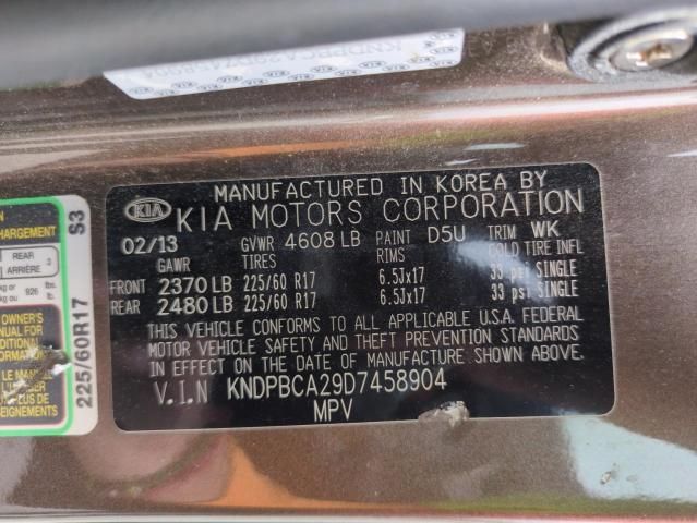2013 KIA Sportage LX