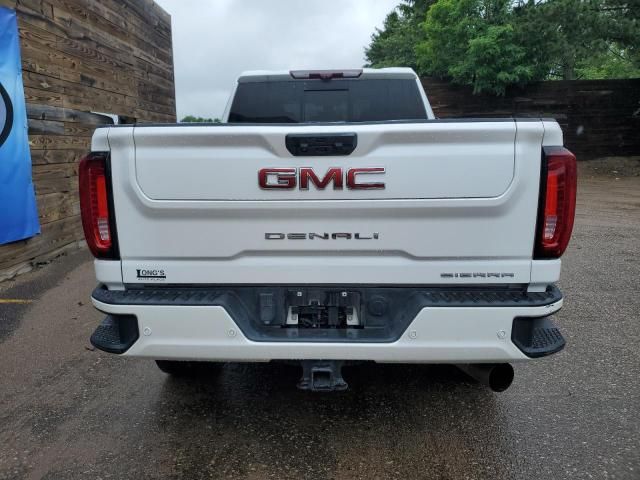 2021 GMC Sierra K25