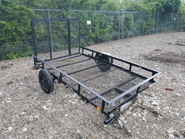 2000 Carry-On 2024 CARRY-ON 5X8G-GEN Utility Trailer