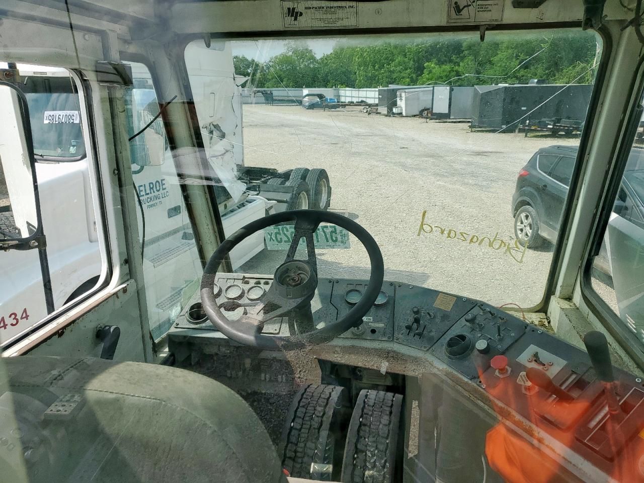 1998 Kalmar 1998 Klhy YT