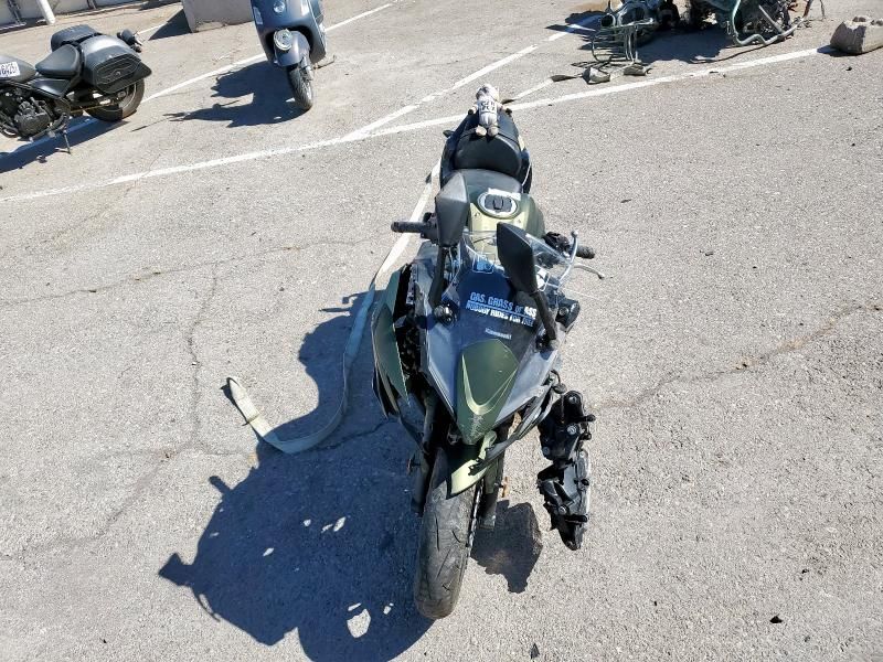 2024 Kawasaki EX650 R
