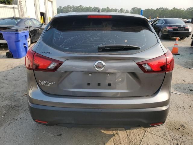 2019 Nissan Rogue Sport S