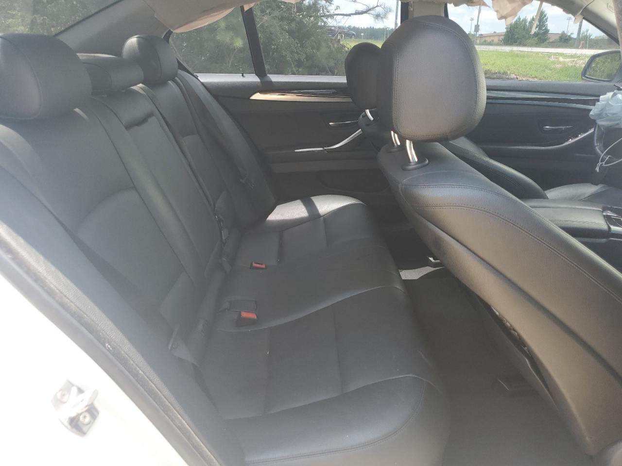 2015 BMW 535 i