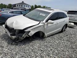 Acura Vehiculos salvage en venta: 2013 Acura RDX