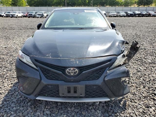 2018 Toyota Camry XSE