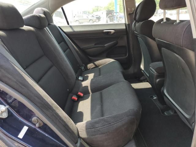 2011 Honda Civic Lx-s