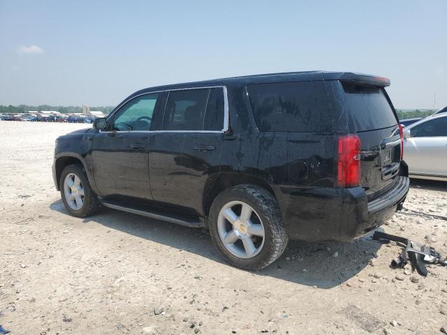 2016 Chevrolet Tahoe Police