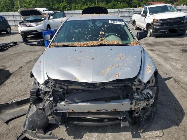 2012 Chevrolet Malibu LS