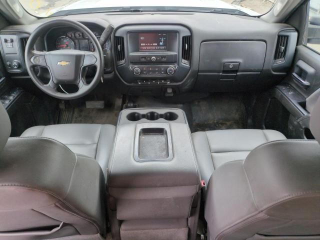 2019 Chevrolet Silverado K2500 Heavy Duty