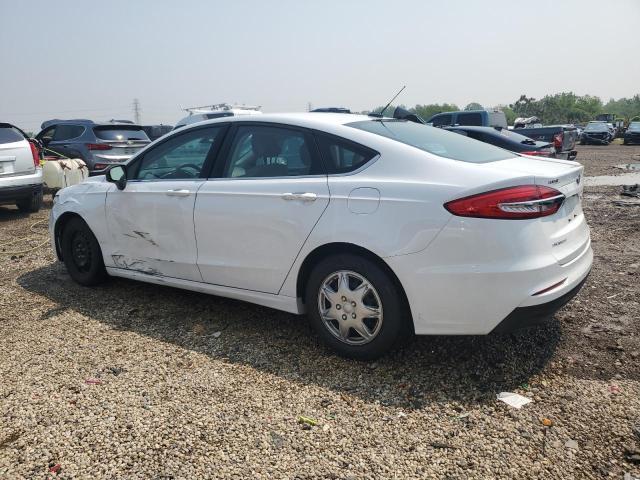 2019 Ford Fusion s