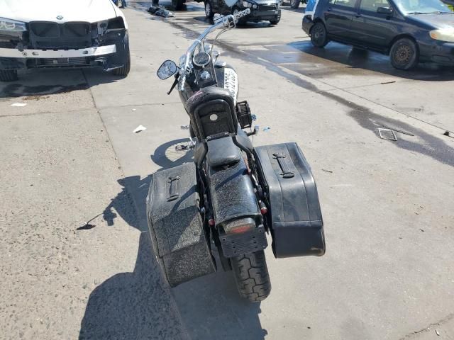 2004 Harley-Davidson Fxstbi