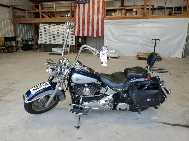 2002 Harley-Davidson Flstci