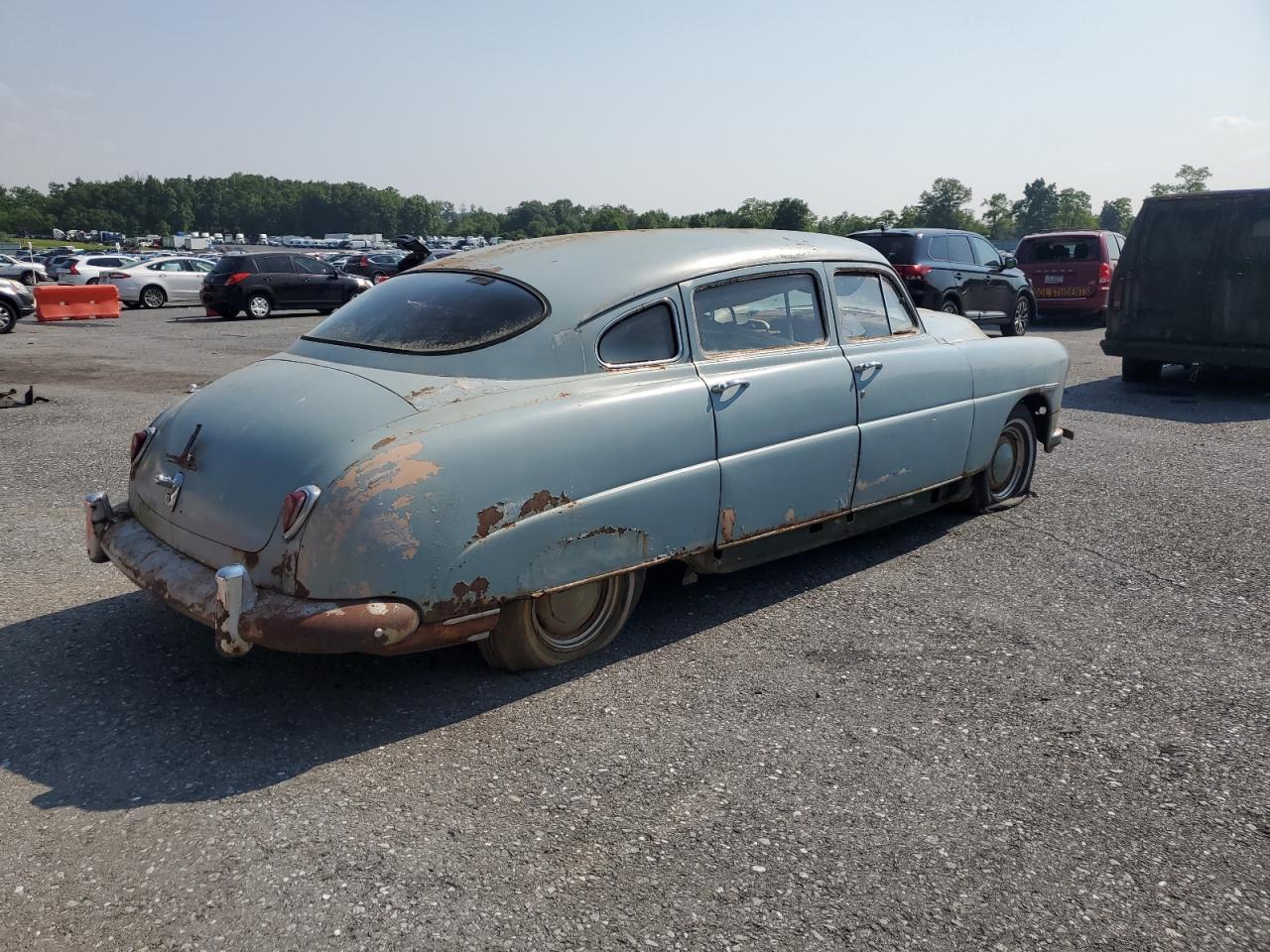 1951 Huds Hornet