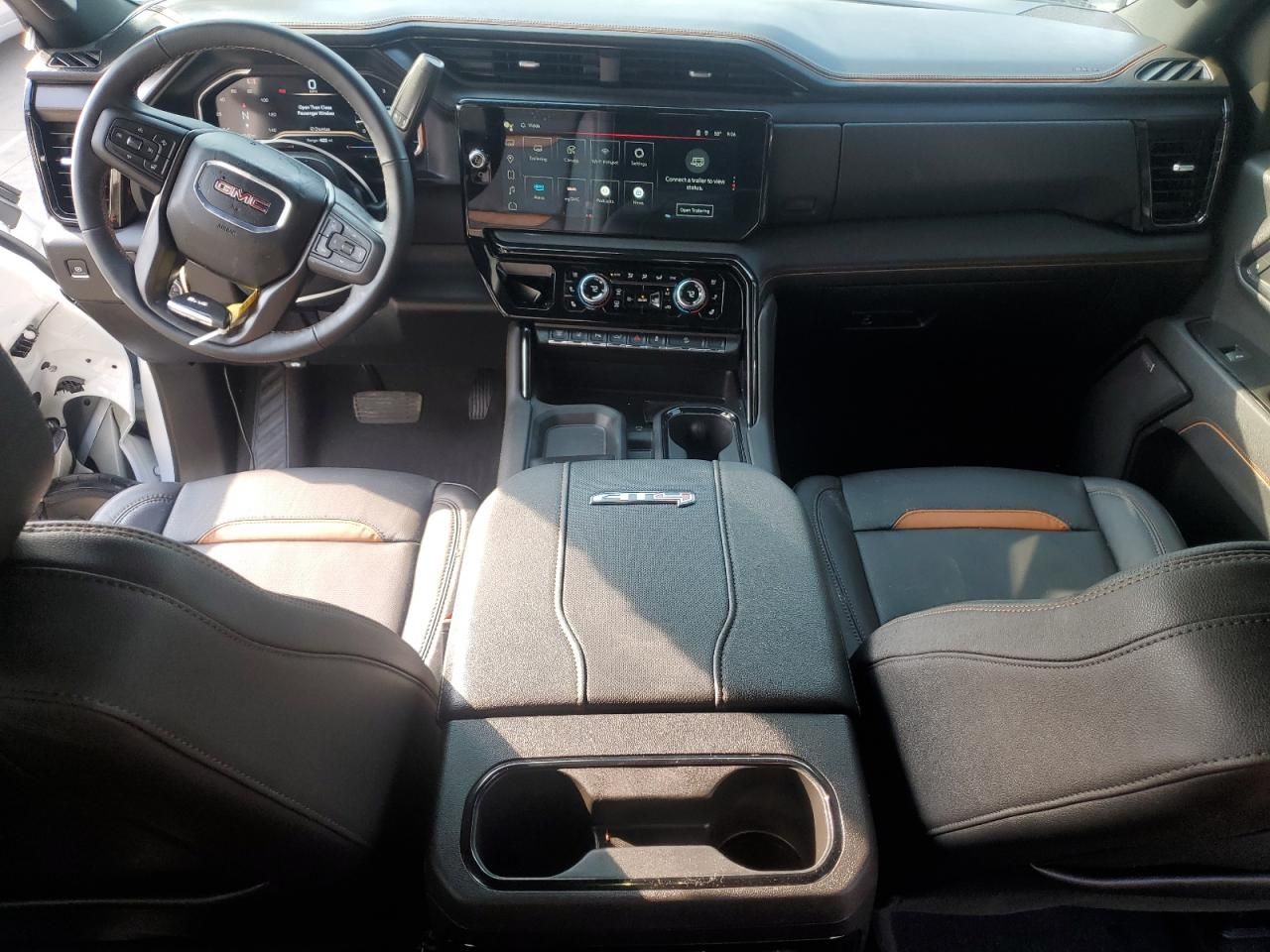 2025 GMC Sierra K2500 AT4