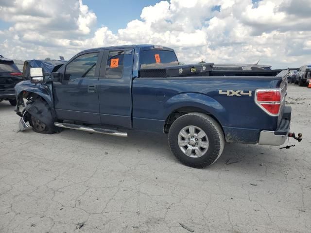 2014 Ford F150 Super Cab