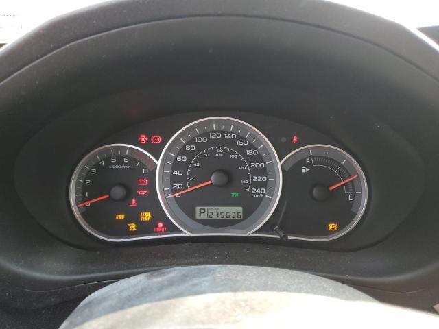 2009 Subaru Impreza 2.5i
