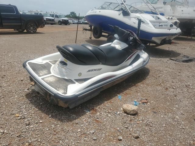 2011 Kawasaki STX15F