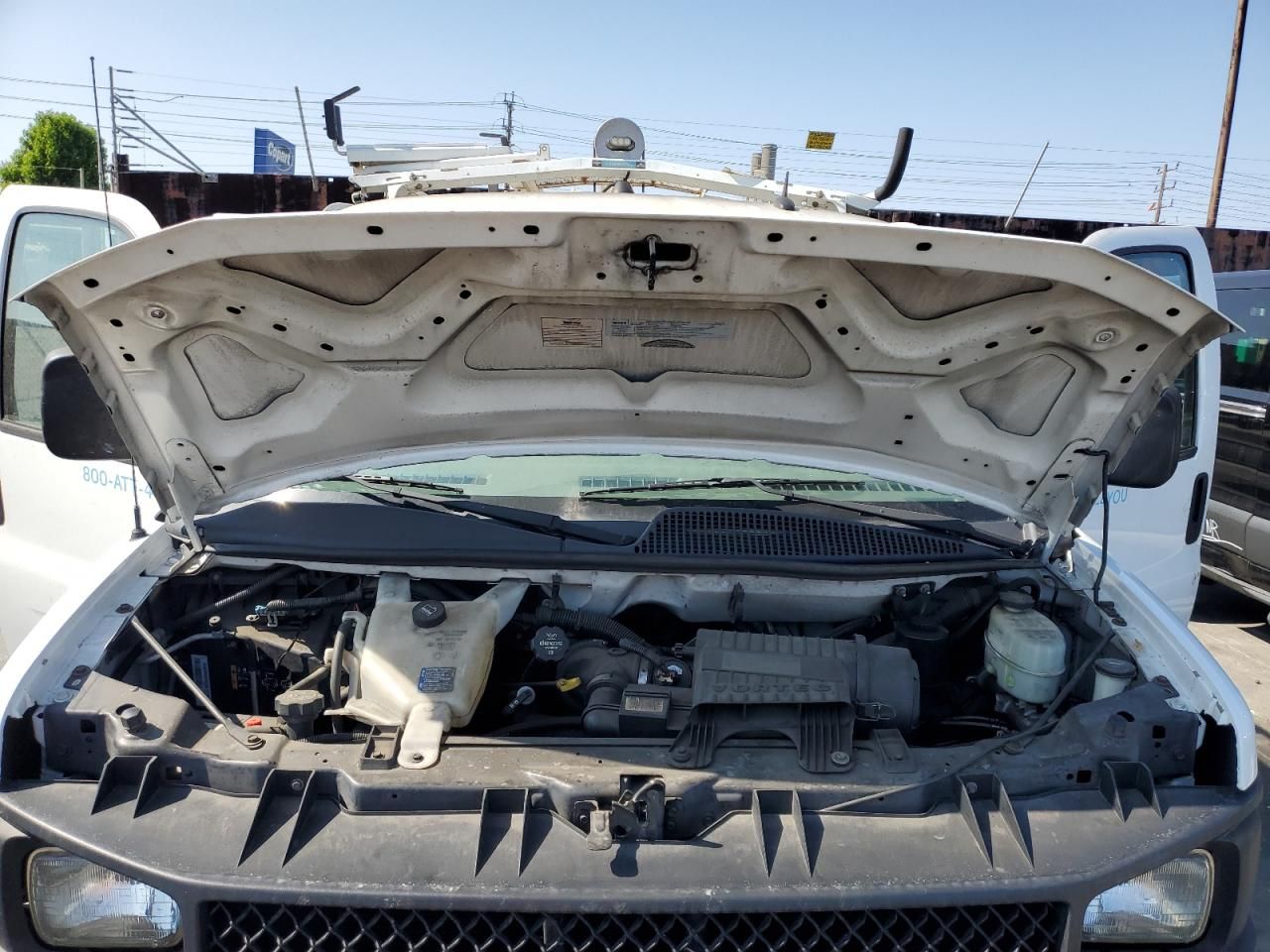 2014 Chevrolet Express G2500