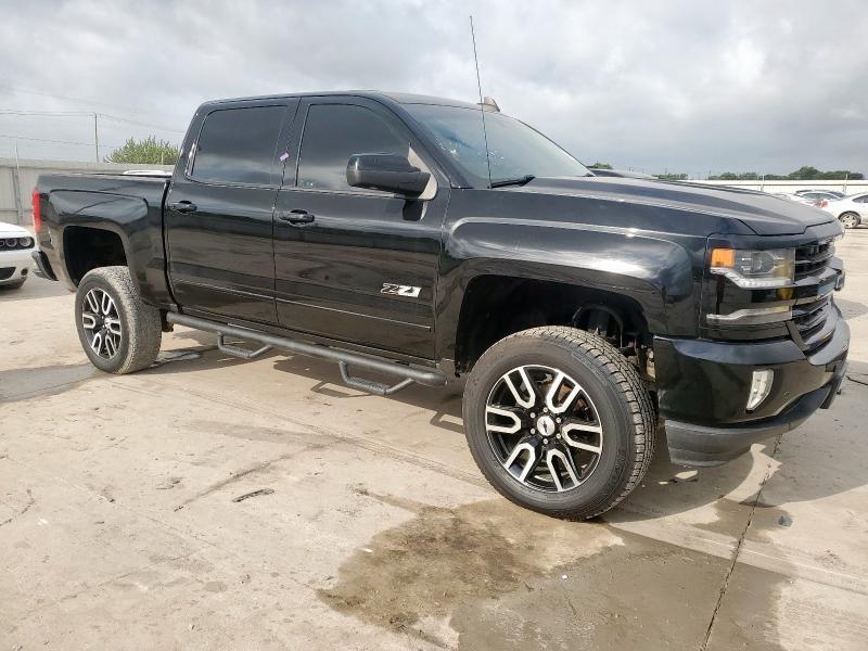2016 Chevrolet Silverado K1500 LTZ