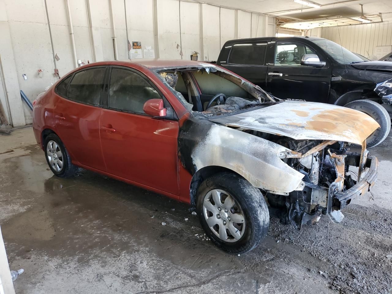 2009 Hyundai Elantra gls