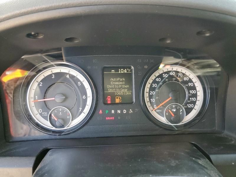 2019 Dodge Ram 1500 Classic Tradesman