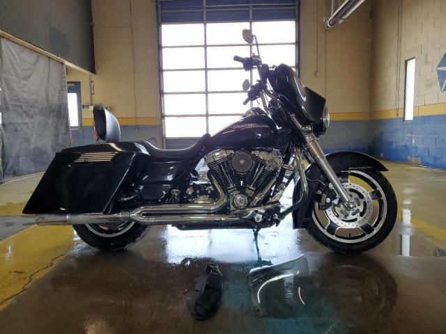 2013 Harley-Davidson Flhx Street Glide