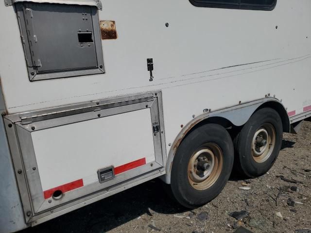 1998 B&W Trailer