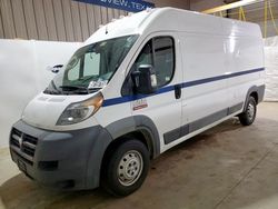 Dodge salvage cars for sale: 2018 Dodge RAM Promaster 3500 3500 High