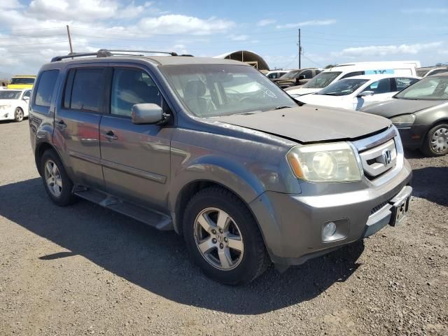 2011 Honda Pilot EXL