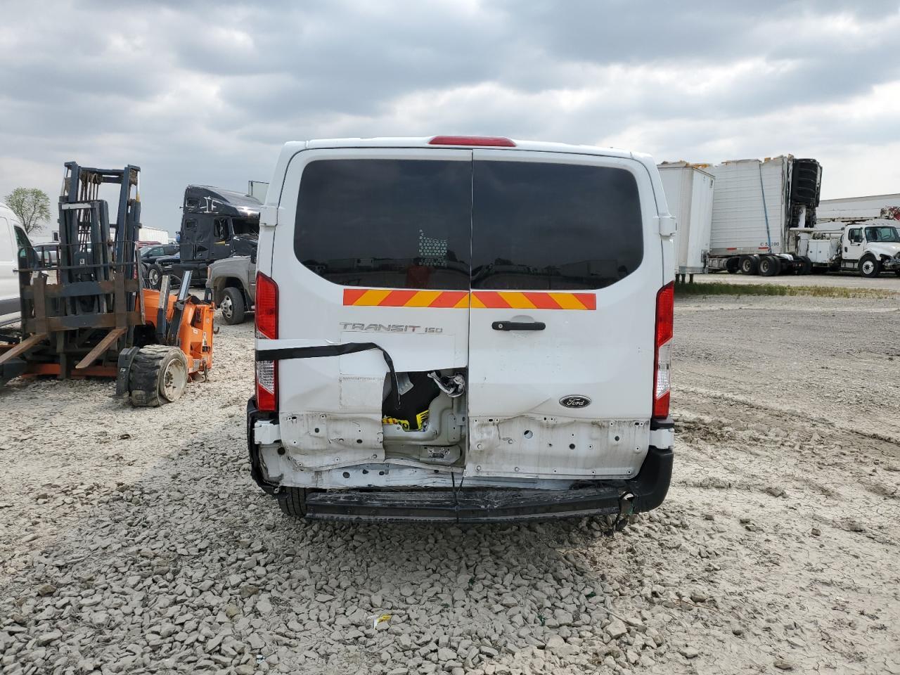 2020 Ford Transit T-150