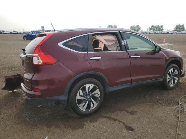 2015 Honda Cr-v Touring