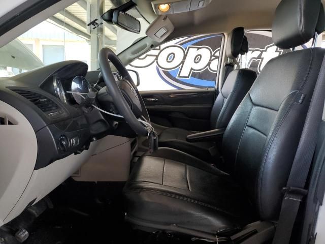 2019 Dodge Grand Caravan SE