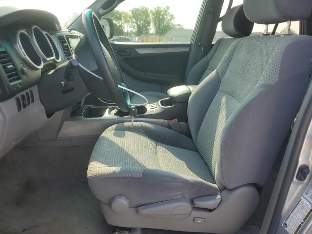 2005 Toyota 4runner SR5