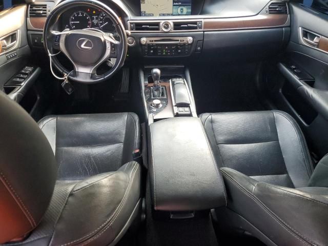 2014 Lexus GS 350