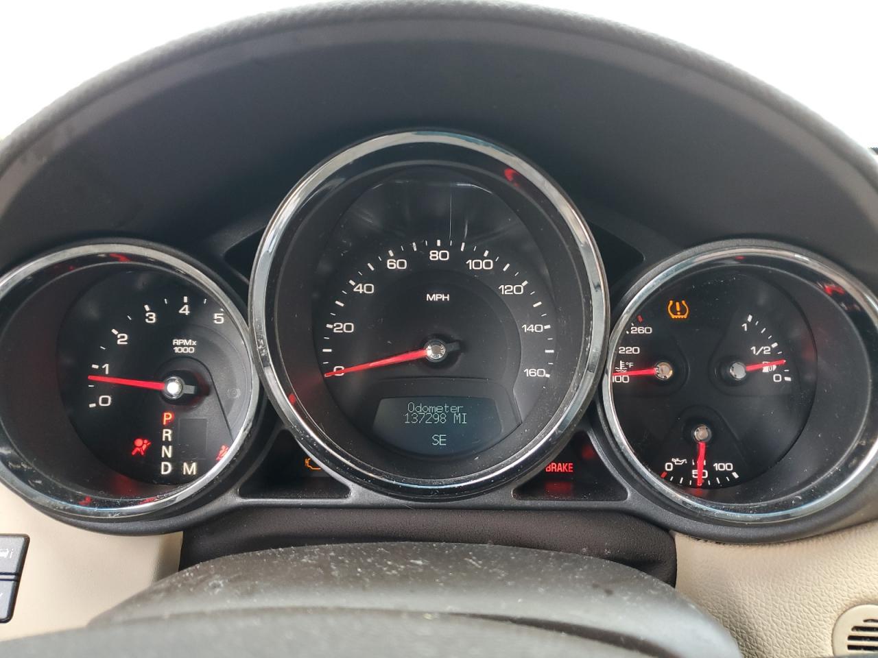 2010 Cadillac Cts Performance Collection