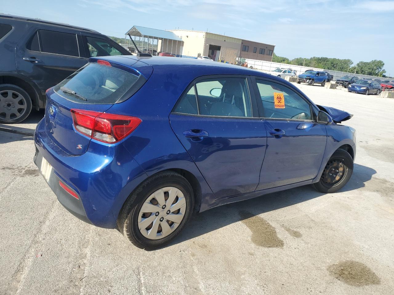2018 KIA Rio lx