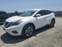 2018 Nissan Murano S for sale in Antelope, CA