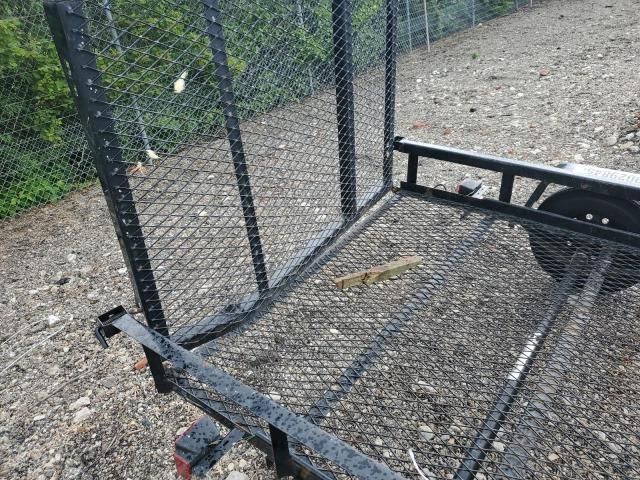 2000 Carry-On 2024 CARRY-ON 5X8G-GEN Utility Trailer